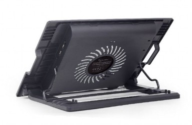 GEMBIRD Stalak za laptop F17T, do 17", NBS-1F17T-01
